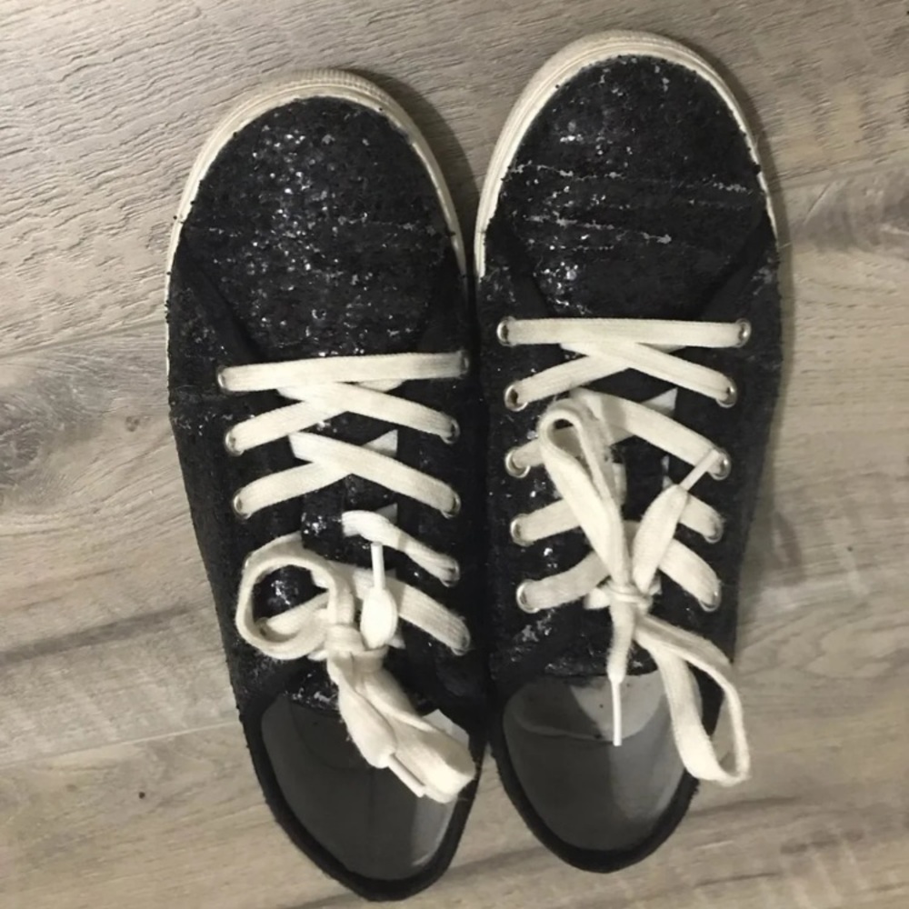 Glitter Sneakers